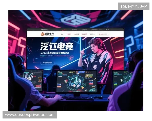 泛亚电竞体育全面解析：打造亚洲领先的电竞体育生态系统